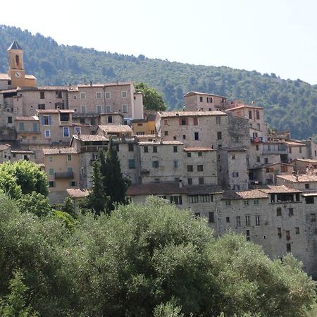 Mas Thomasine Sejour Romantique Au Calme Peillon Εξωτερικό φωτογραφία