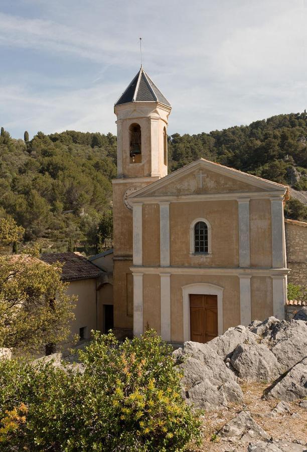 Mas Thomasine Sejour Romantique Au Calme Peillon Εξωτερικό φωτογραφία